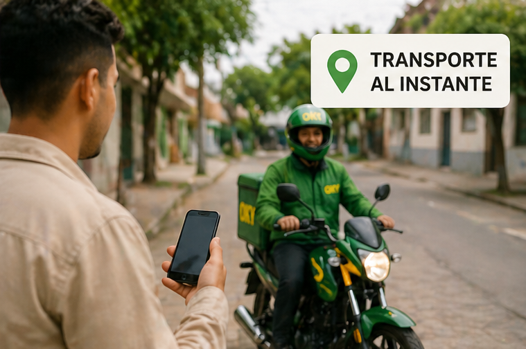 Transporte de personas